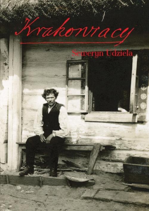 okładka Krakowiacy książka | Udziela Seweryn