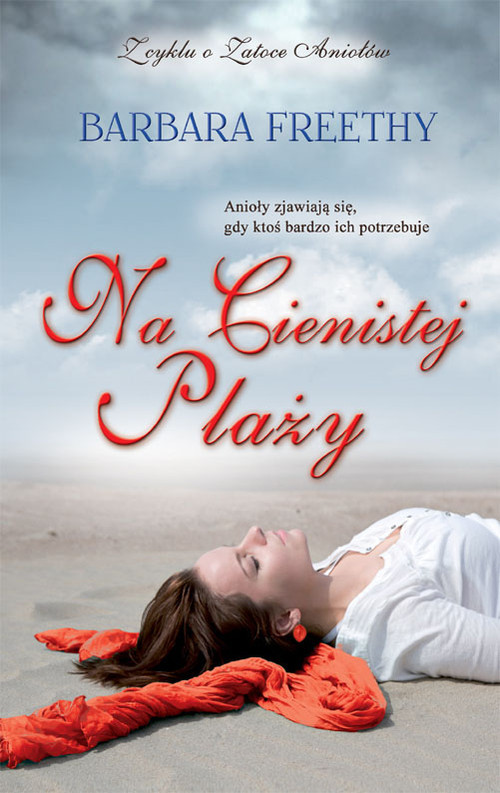 okładka Na cienistej plaży książka | Barbara Freethy