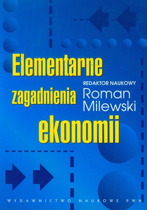 okładka Elementarne zagadnienia ekonomii książka