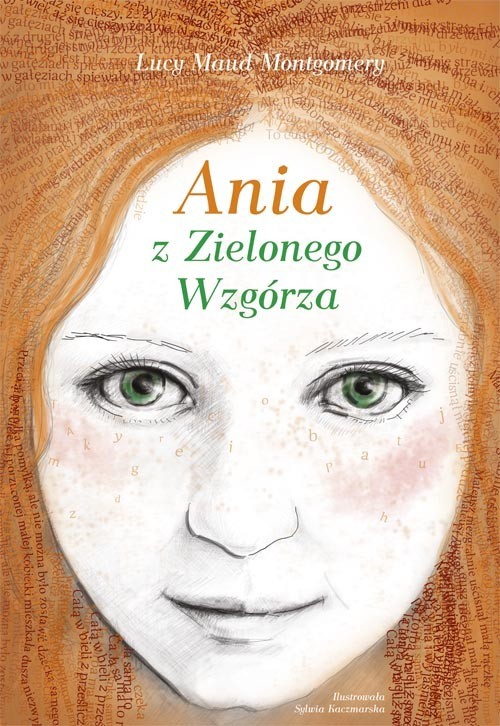 okładka Ania z Zielonego Wzgórza książka | Lucy Maud Montgomery