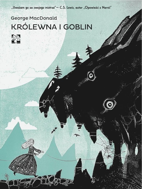 okładka Królewna i Goblin książka | MacDonald George