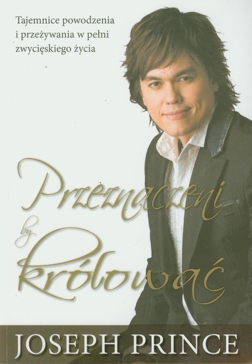 okładka Przeznaczeni by królować książka | Prince Joseph