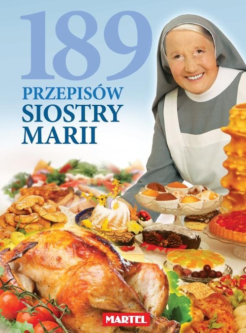 okładka 189 Przepisów Siostry Marii książka