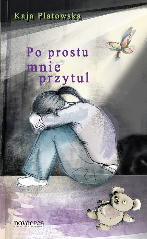 okładka Po prostu mnie przytul ebook | epub, mobi | Kaja Platowska