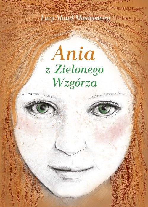 okładka Ania z Zielonego Wzgórza książka | Lucy Maud Montgomery
