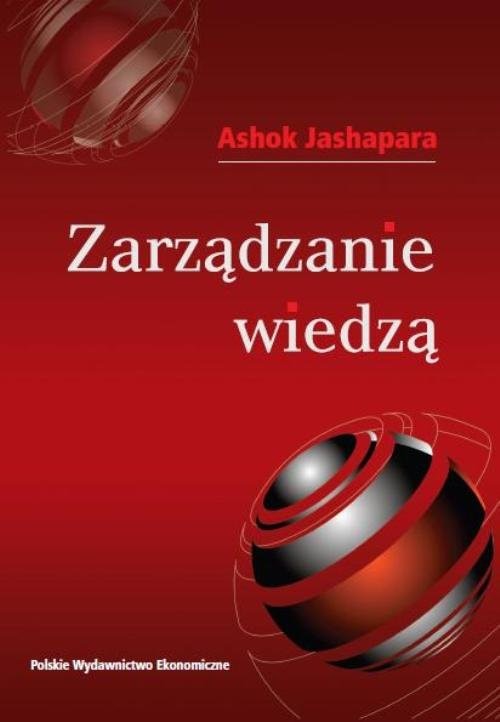 okładka Zarządzanie wiedzą książka | Ashok Jashapara