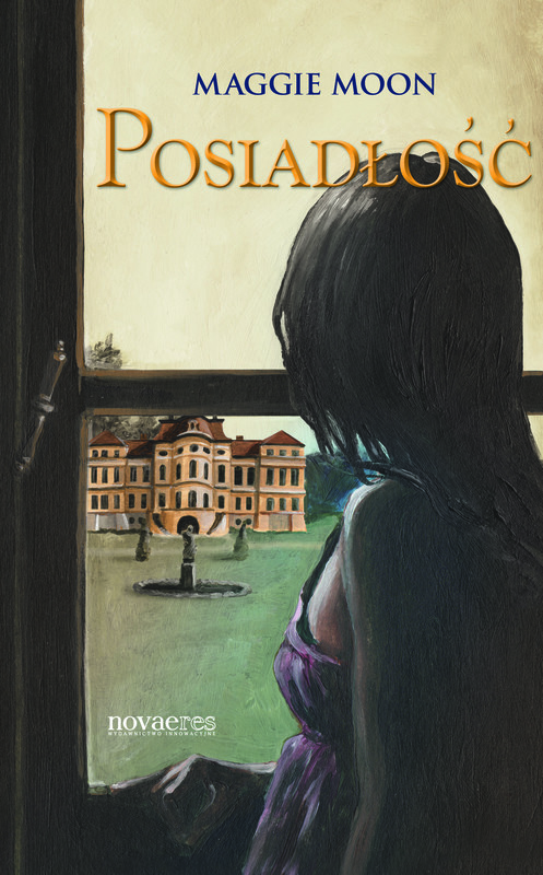 okładka Posiadłość ebook | epub, mobi | Maggie Moon