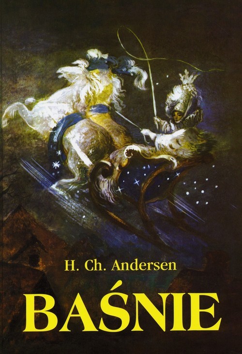 okładka Baśnie książka | Hans Christian Andersen