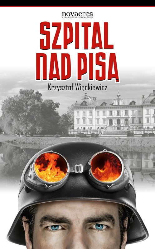 okładka Szpital nad Pisą ebook | epub, mobi | Krzysztof Więckiewicz