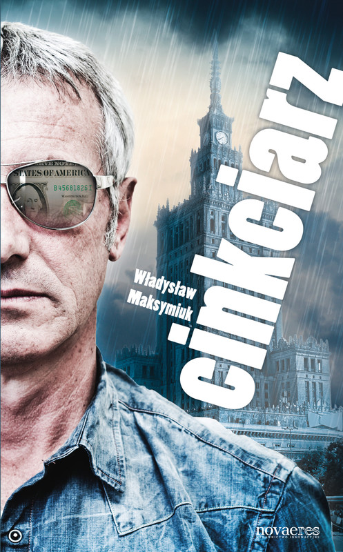 okładka Cinkciarz ebook | epub, mobi | Władysław Maksymiuk