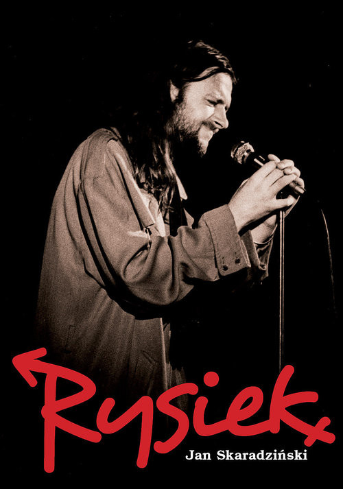 okładka Rysiek książka | Jan Skaradziński