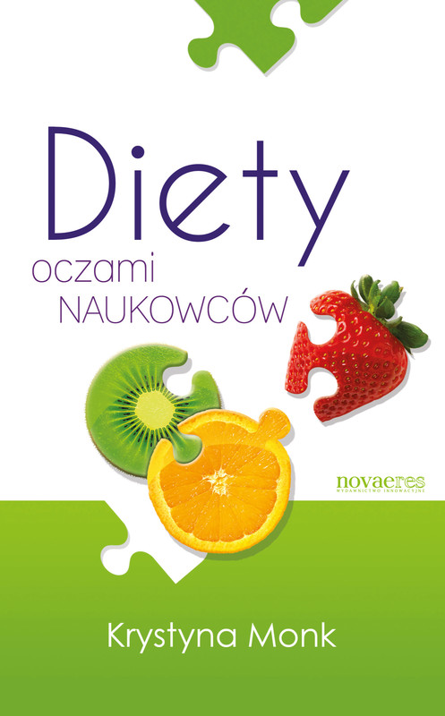 okładka Diety oczami naukowców ebook | epub, mobi | Krystyna Monk