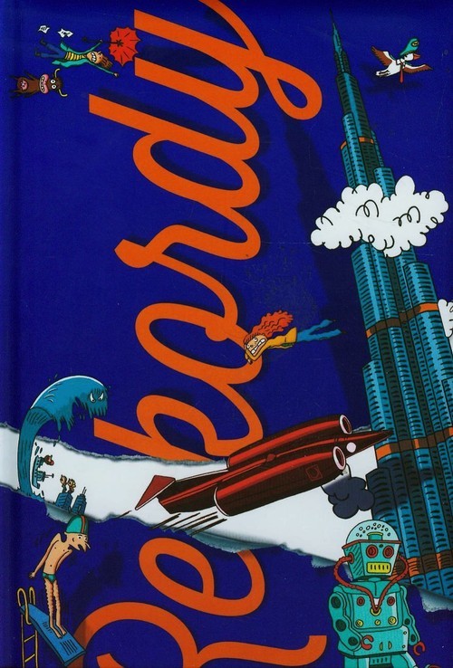 okładka Rekordy książka | de Sophie Mullenheim