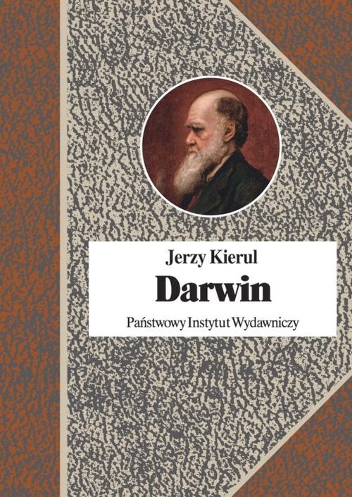okładka Darwin czyli pochwała faktów książka | Kierul Jerzy