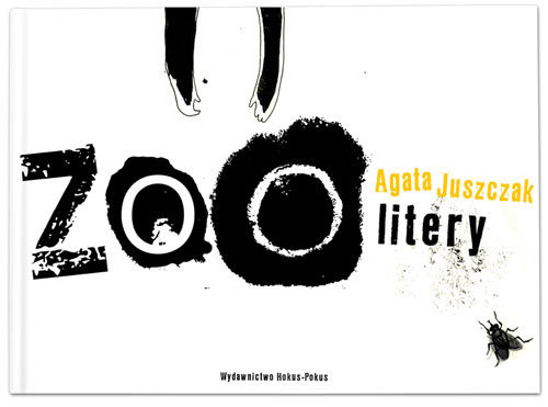 okładka Zoolitery książka | Agata Juszczak