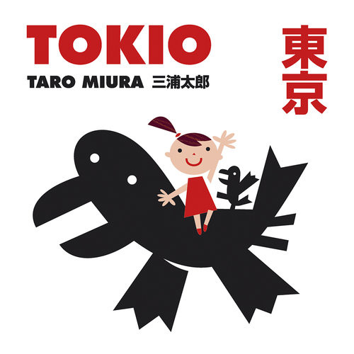 okładka Tokio książka | Taro Miura