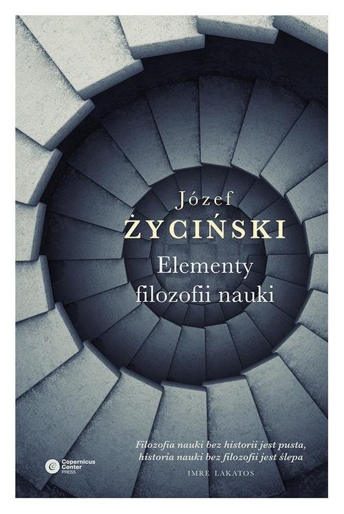 okładka Elementy filozofii nauki książka | ks. Józef Życiński, ks. Józef Życiński