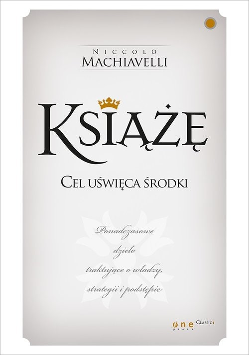 okładka Książę książka | Niccolò Machiavelli
