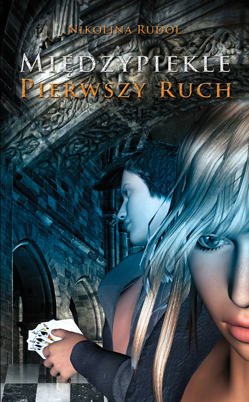 okładka Międzypiekle. Pierwszy ruch ebook | epub, mobi | Nikolina Rudol