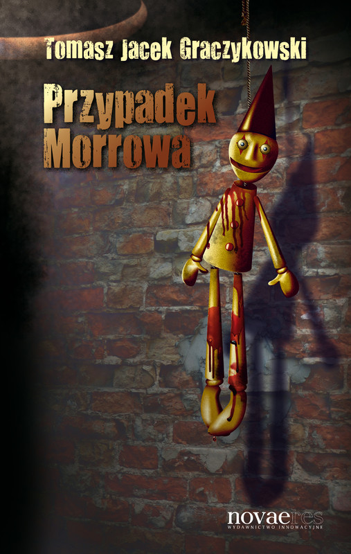 okładka Przypadek Morrowa ebook | epub, mobi | Tomasz Graczykowski