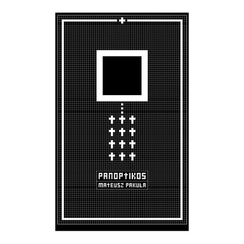 okładka Panoptikos książka | Mateusz Pakuła