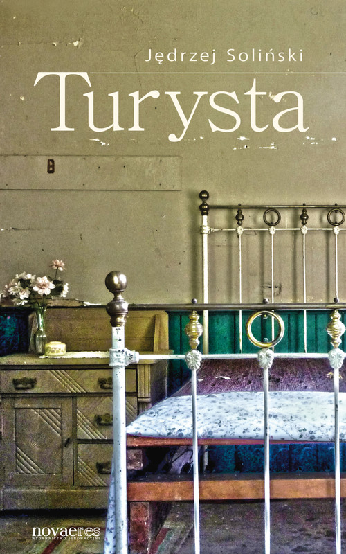 okładka Turysta ebook | epub, mobi | Jędrzej Soliński