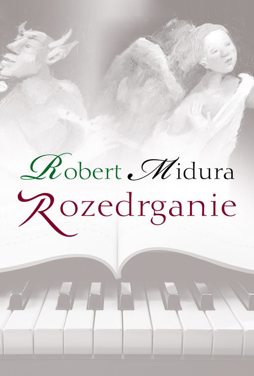 okładka Rozedrganie książka | Midura Robert
