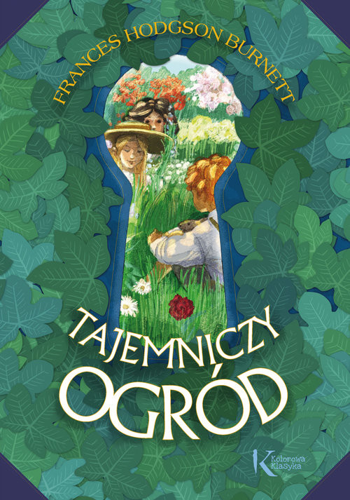 okładka Tajemniczy ogród książka | Frances Hodgson Burnett