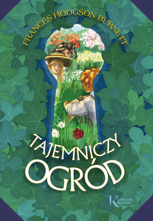 okładka Tajemniczy ogród książka | Frances Hodgson Burnett