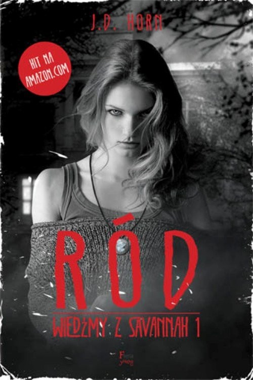 okładka Ród Tom 1 książka | J.D. Horn