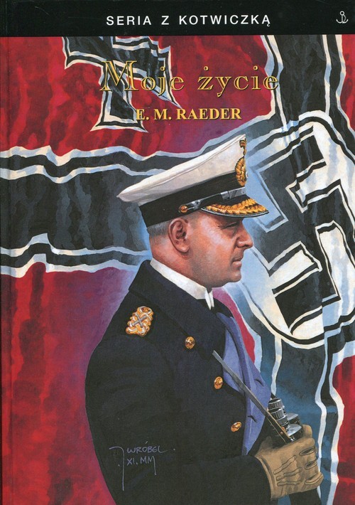 okładka Moje życie książka | Erich Maria Reader