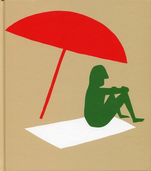 okładka Dzień na plaży książka | Berbardo Carvalho