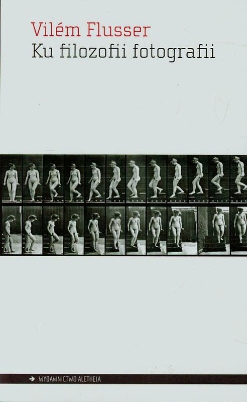 okładka Ku filozofii fotografii książka | Vilem Flusser