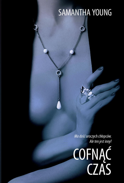 okładka Cofnąć czas książka | Samantha Young