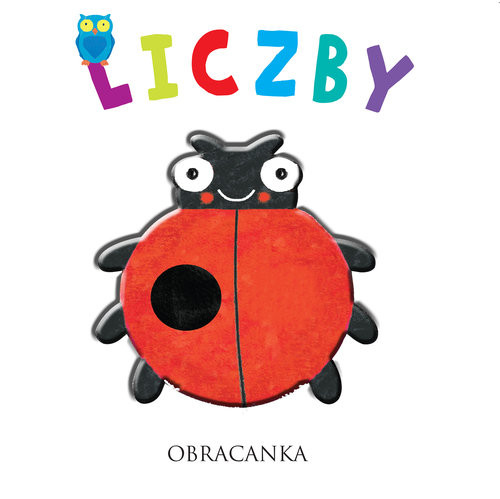 okładka Obracanka Liczby książka