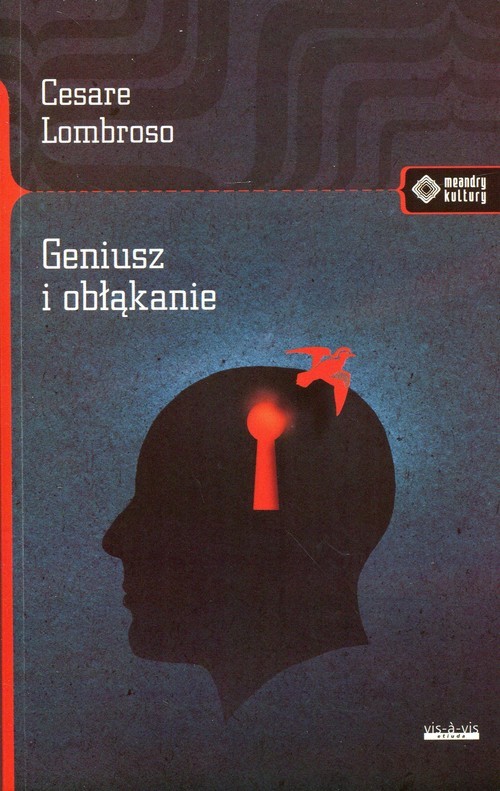 okładka Geniusz i obłąkanie książka | Cesare Lombroso