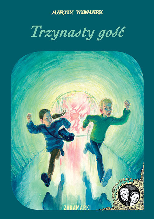 okładka Trzynasty gość książka | Martin Widmark