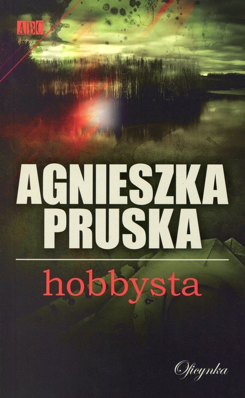 okładka Hobbysta książka | Agnieszka Pruska