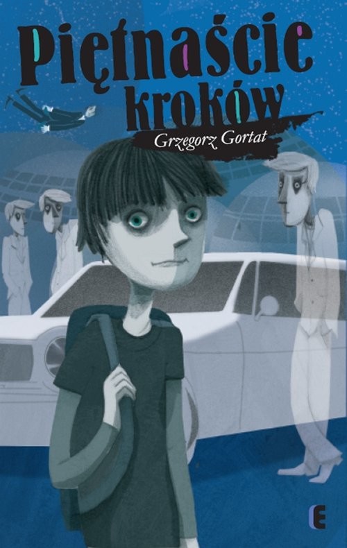 okładka Piętnaście kroków książka | Grzegorz Gortat