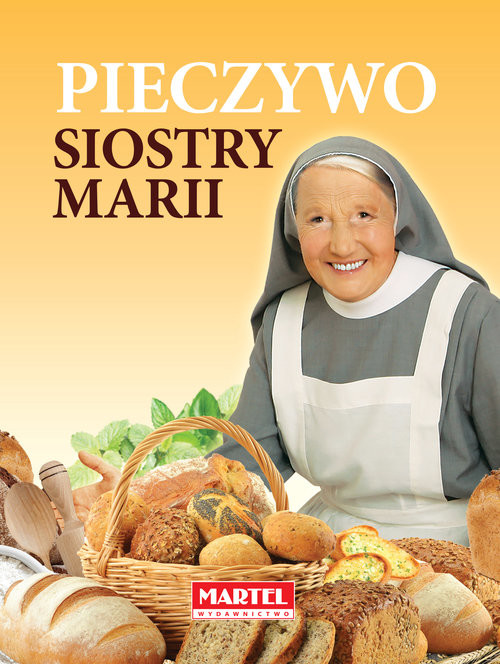 okładka Pieczywo Siostry Marii książka | Goretti Maria