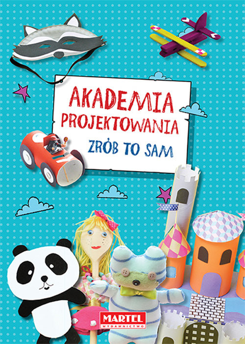 okładka Akademia Projektowania książka