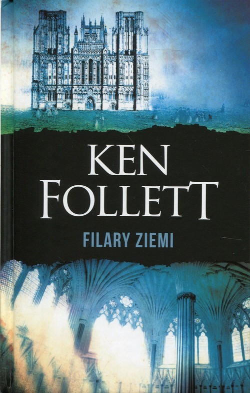 okładka Filary Ziemi książka | Ken Follett