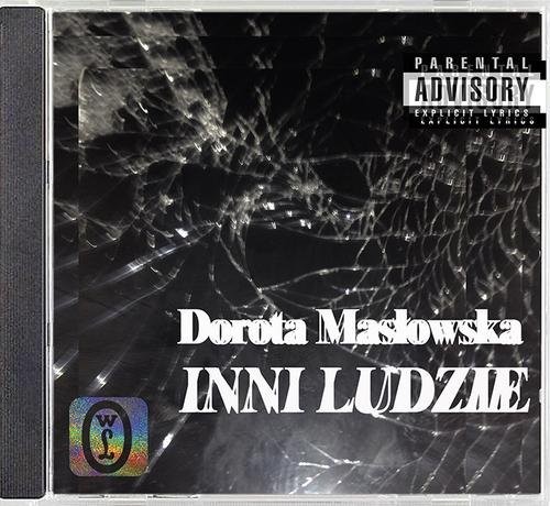 okładka Inni ludzie książka | Dorota Masłowska