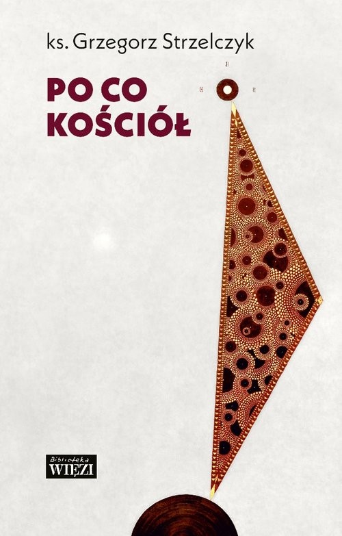 okładka Po co Kościół? książka | Grzegorz Strzelczyk