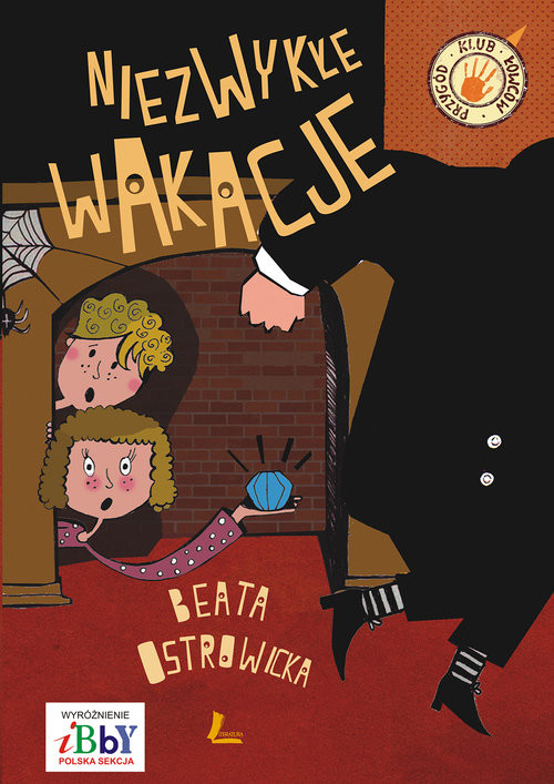 okładka Niezwykłe wakacje książka | Beata Ostrowicka