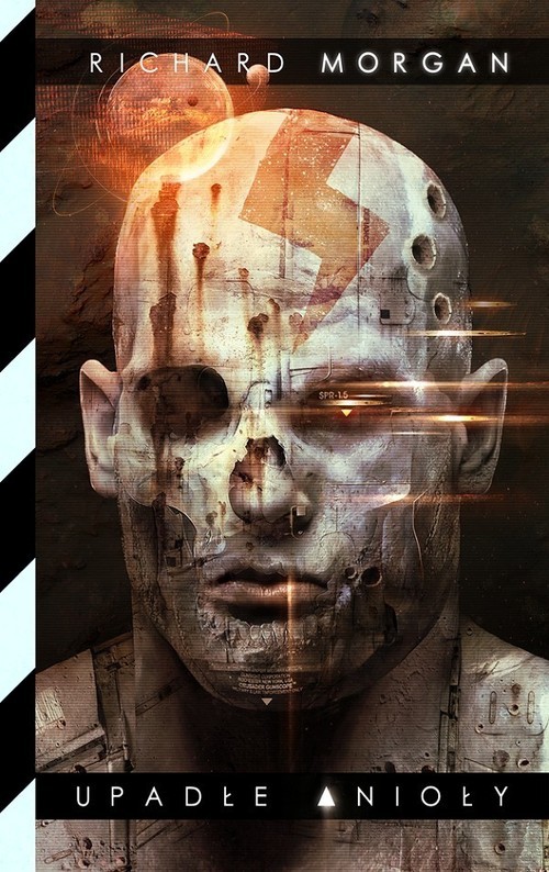 okładka Upadłe anioły książka | Richard Morgan