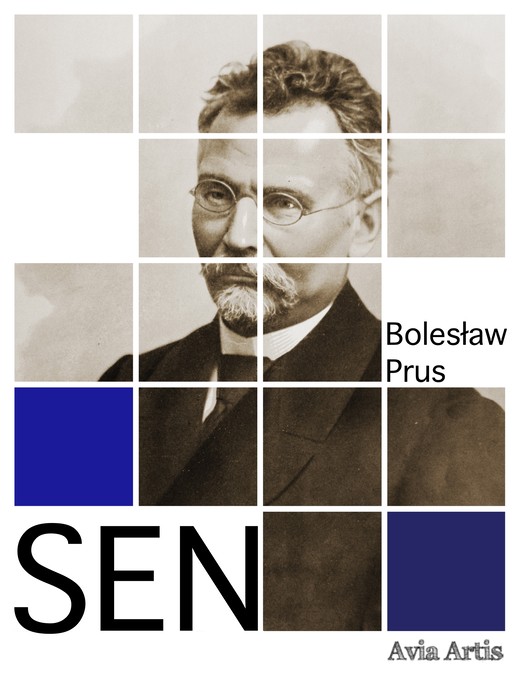 okładka Sen ebook | epub, mobi | Bolesław Prus