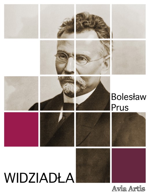 okładka Widziadła ebook | epub, mobi | Bolesław Prus