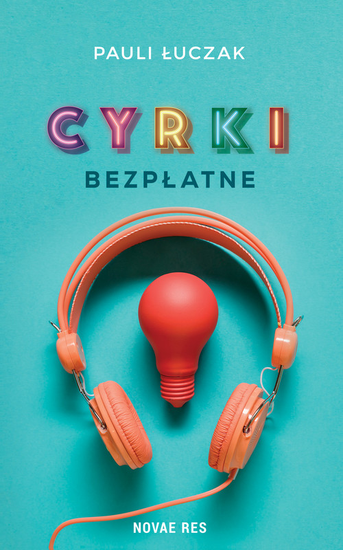 okładka Cyrki bezpłatne ebook | epub, mobi | Pauli Łuczak