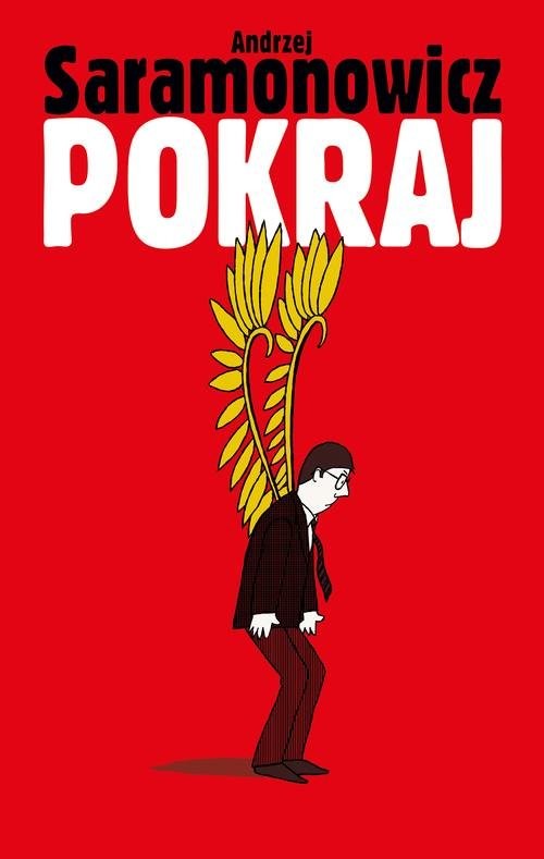 okładka Pokraj książka | Andrzej Saramonowicz